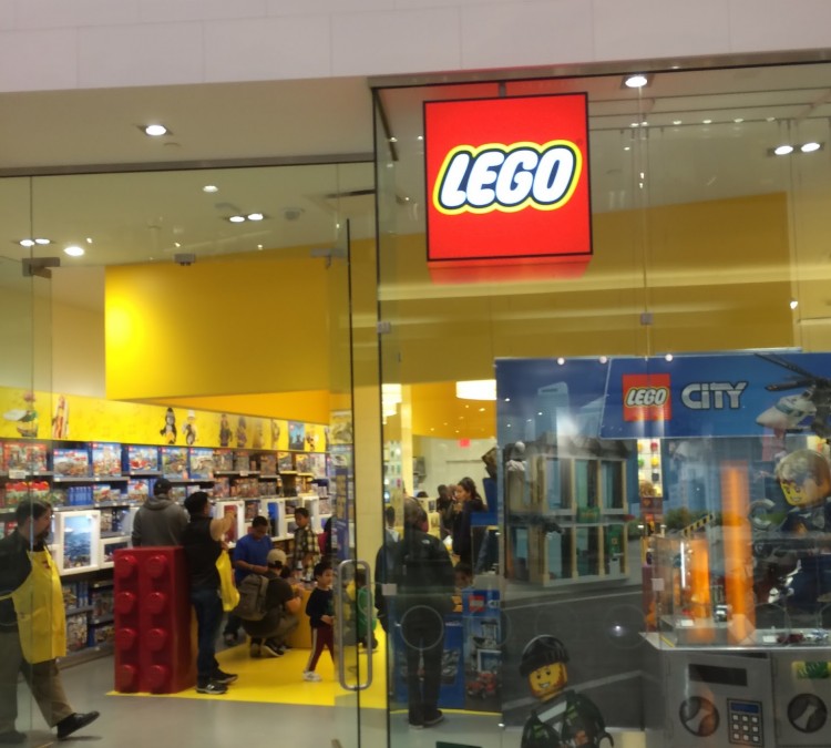 The LEGO Store Southcenter (Seattle,&nbspWA)
